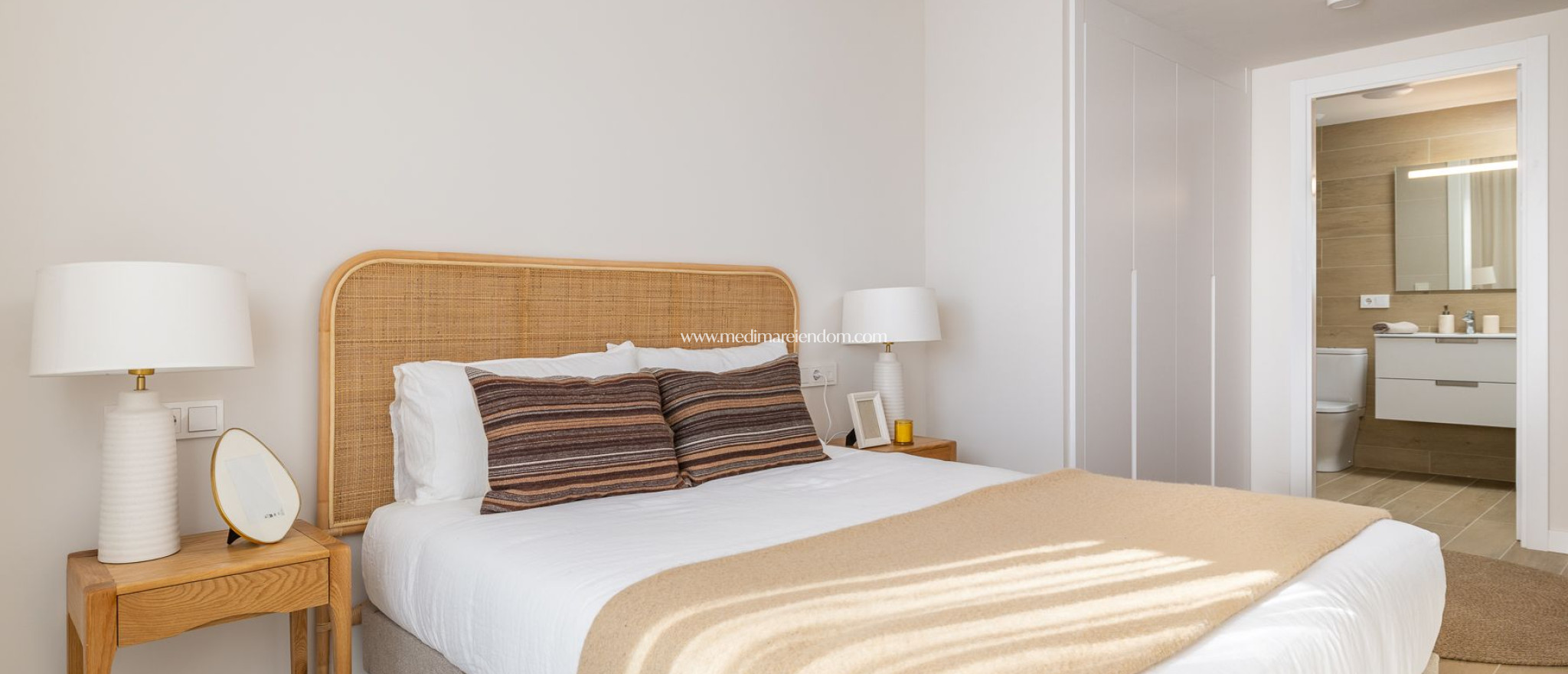 Nouvelle Construction - Appartement - Calpe