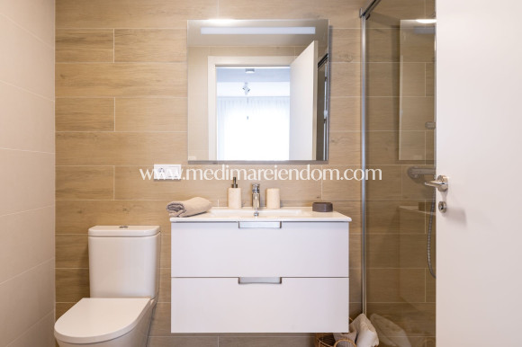 Nouvelle Construction - Appartement - Calpe