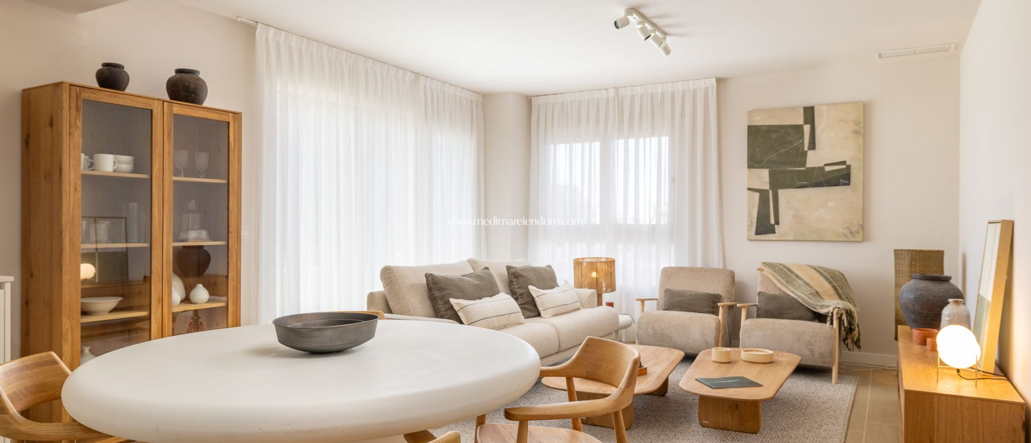 Nouvelle Construction - Appartement - Calpe