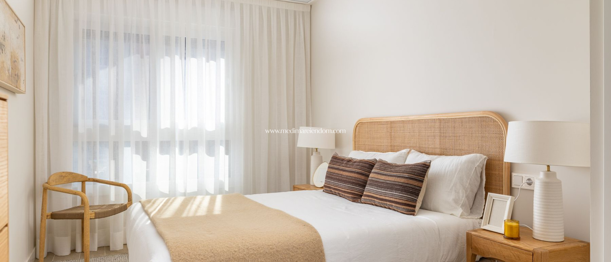 Nouvelle Construction - Appartement - Calpe