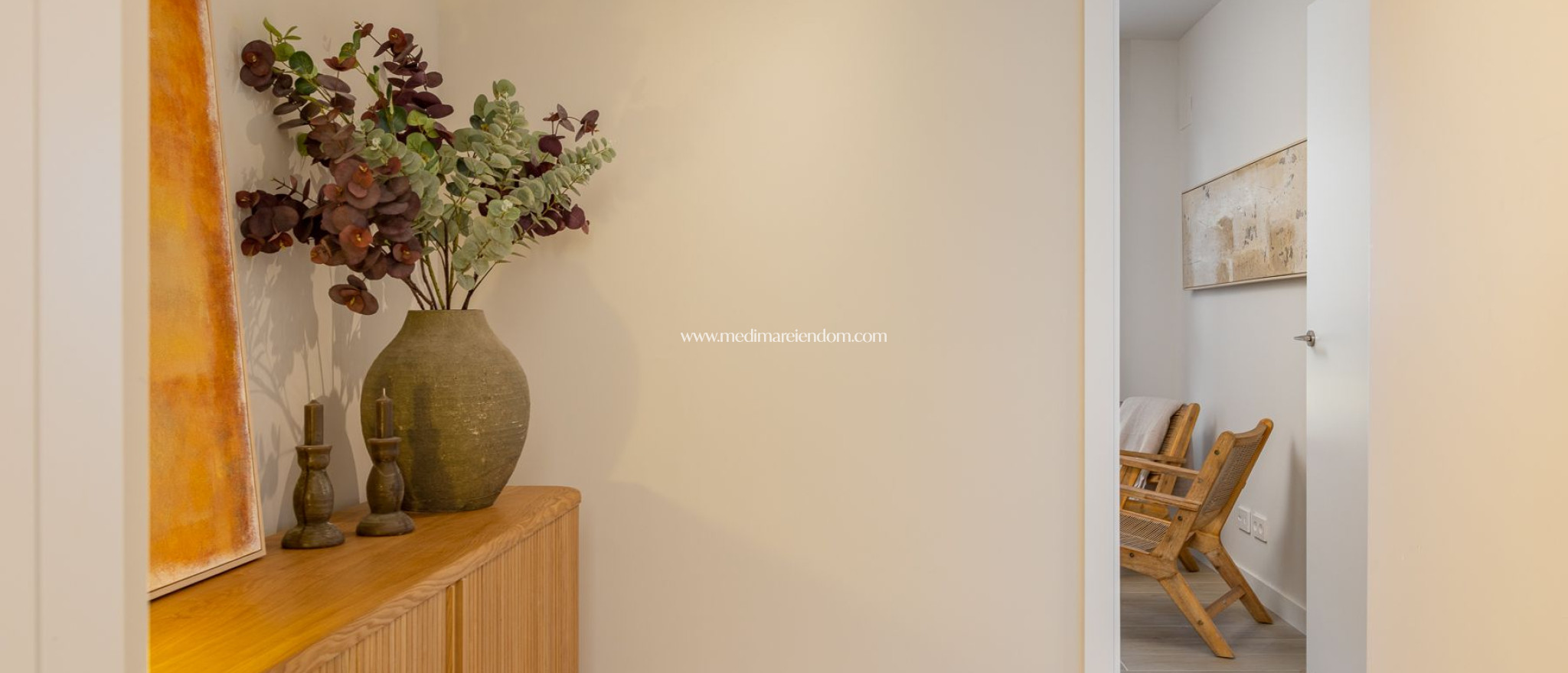Nouvelle Construction - Appartement - Calpe