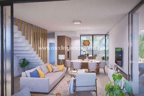 Nouvelle Construction - Appartement - Cartagena - Mar De Cristal