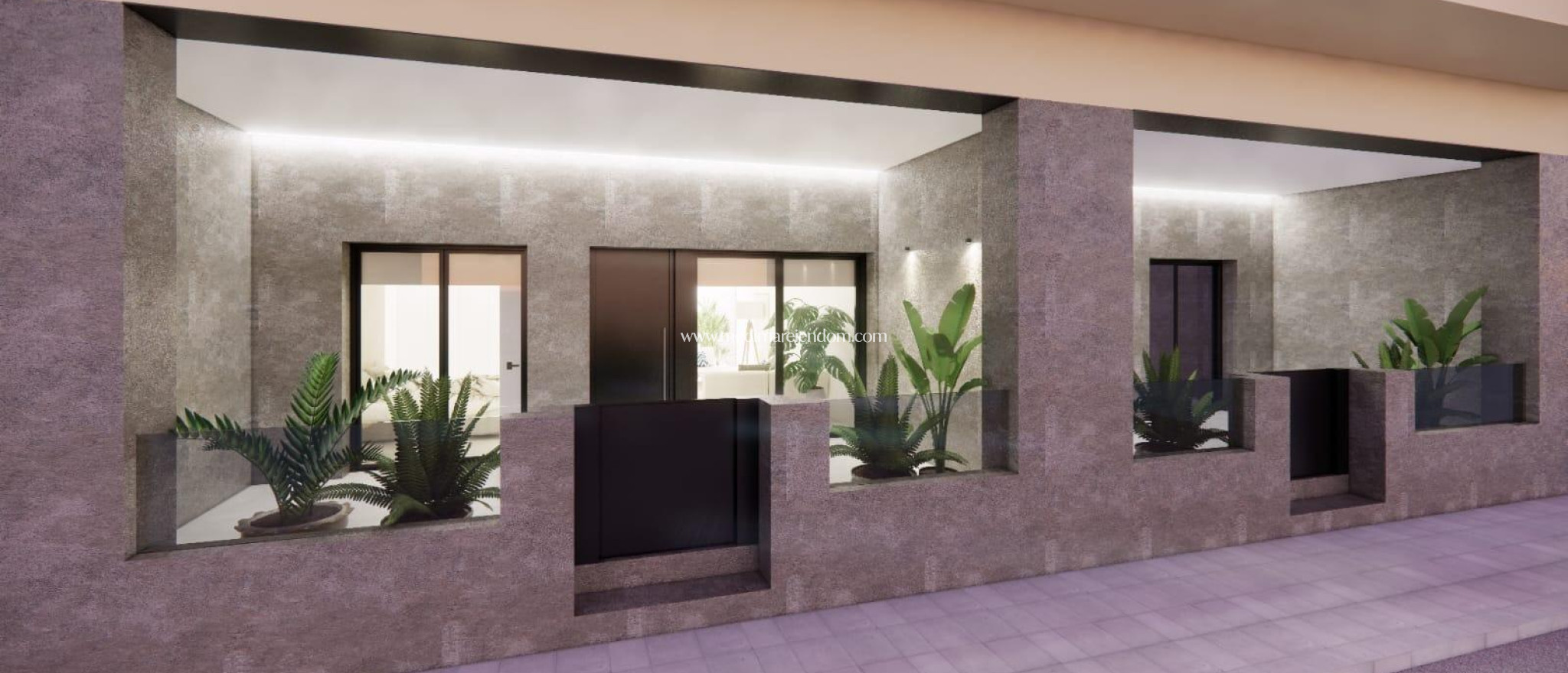 Nouvelle Construction - Appartement - Catral - pueblo