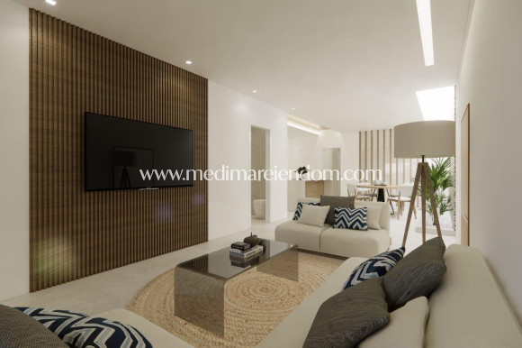 Nouvelle Construction - Appartement - Catral - pueblo