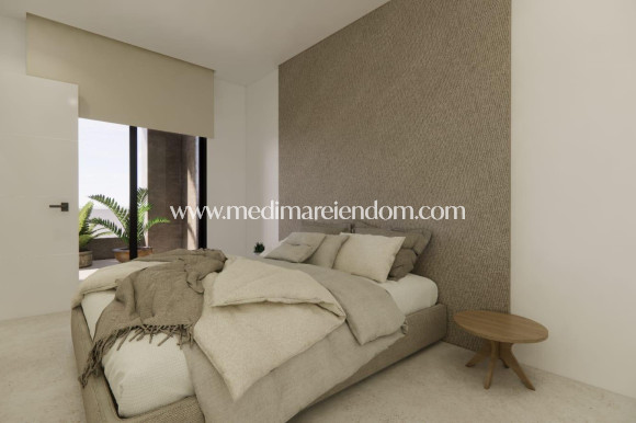 Nouvelle Construction - Appartement - Catral - pueblo