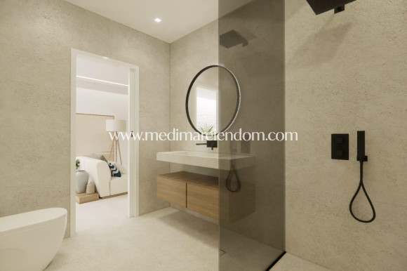 Nouvelle Construction - Appartement - Catral - pueblo