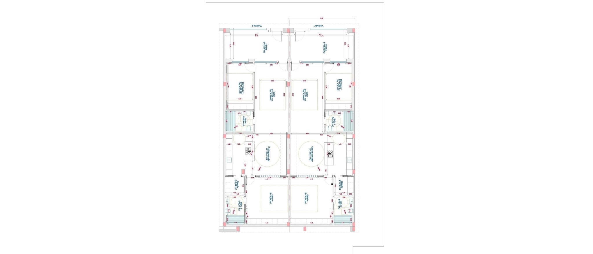Nouvelle Construction - Appartement - Catral - pueblo