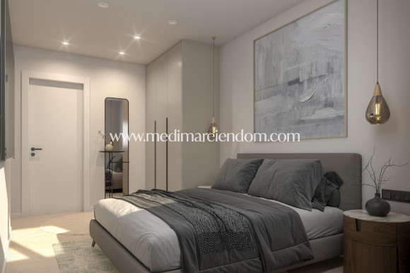 Nouvelle Construction - Appartement - Catral - pueblo