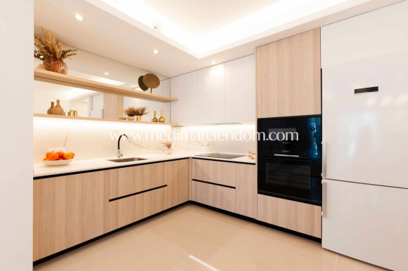 Nouvelle Construction - Appartement - Ciudad Quesada - Doña Pena