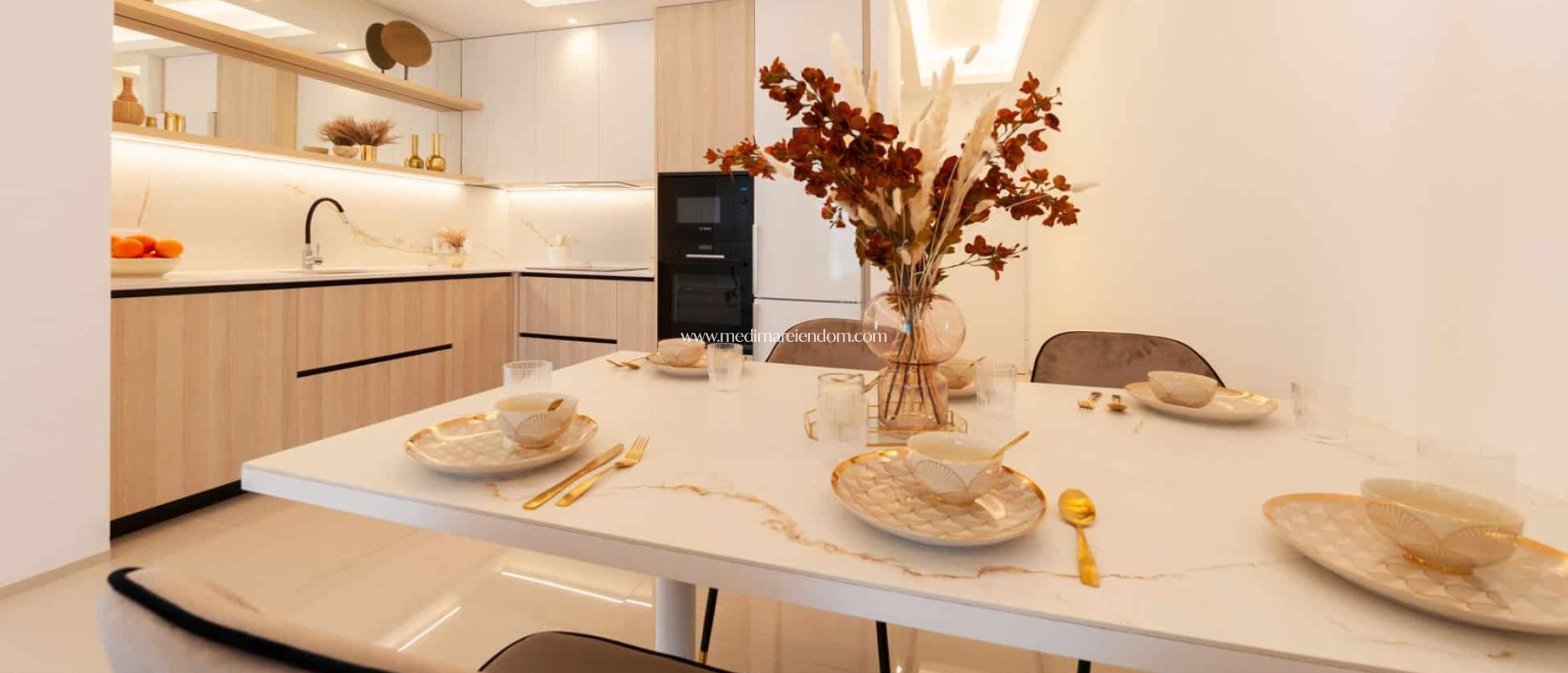 Nouvelle Construction - Appartement - Ciudad Quesada - Doña Pena