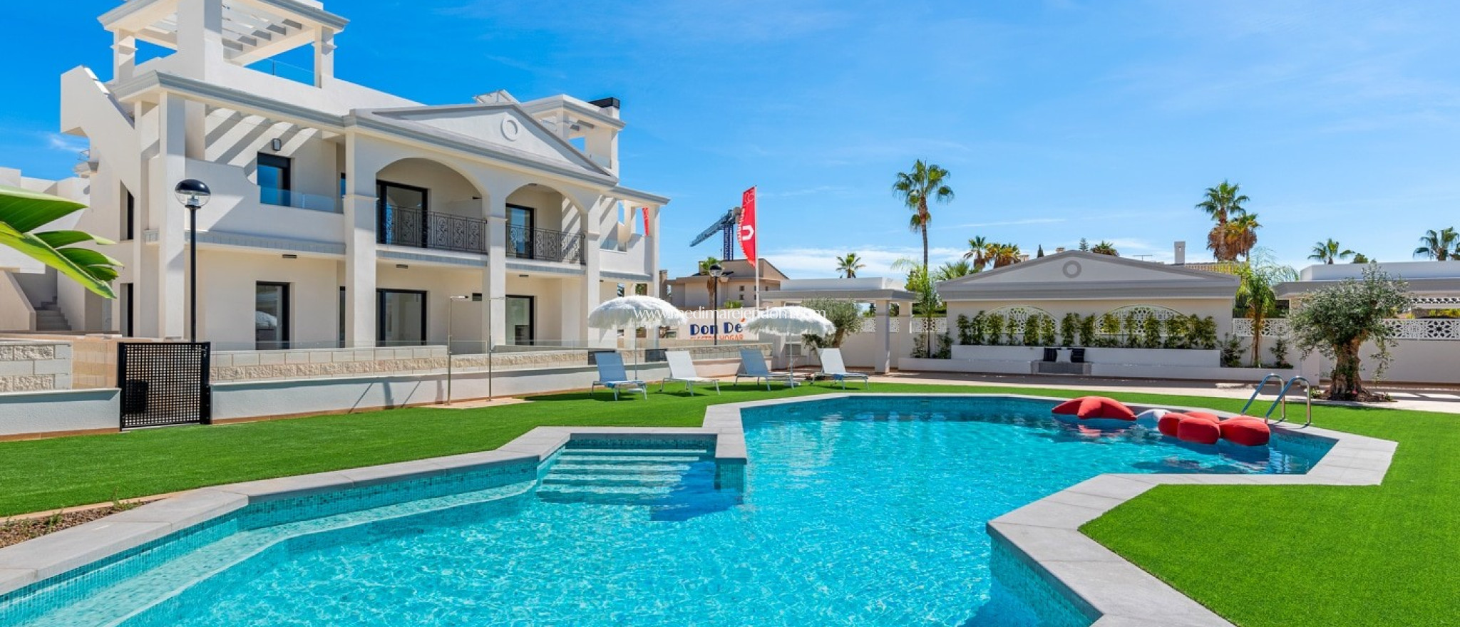 Nouvelle Construction - Appartement - Ciudad Quesada