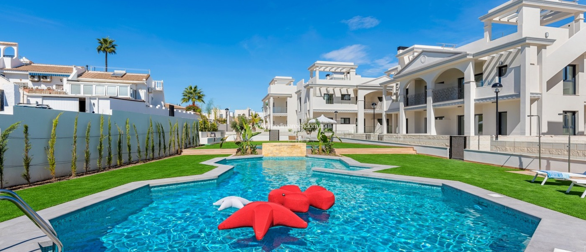 Nouvelle Construction - Appartement - Ciudad Quesada