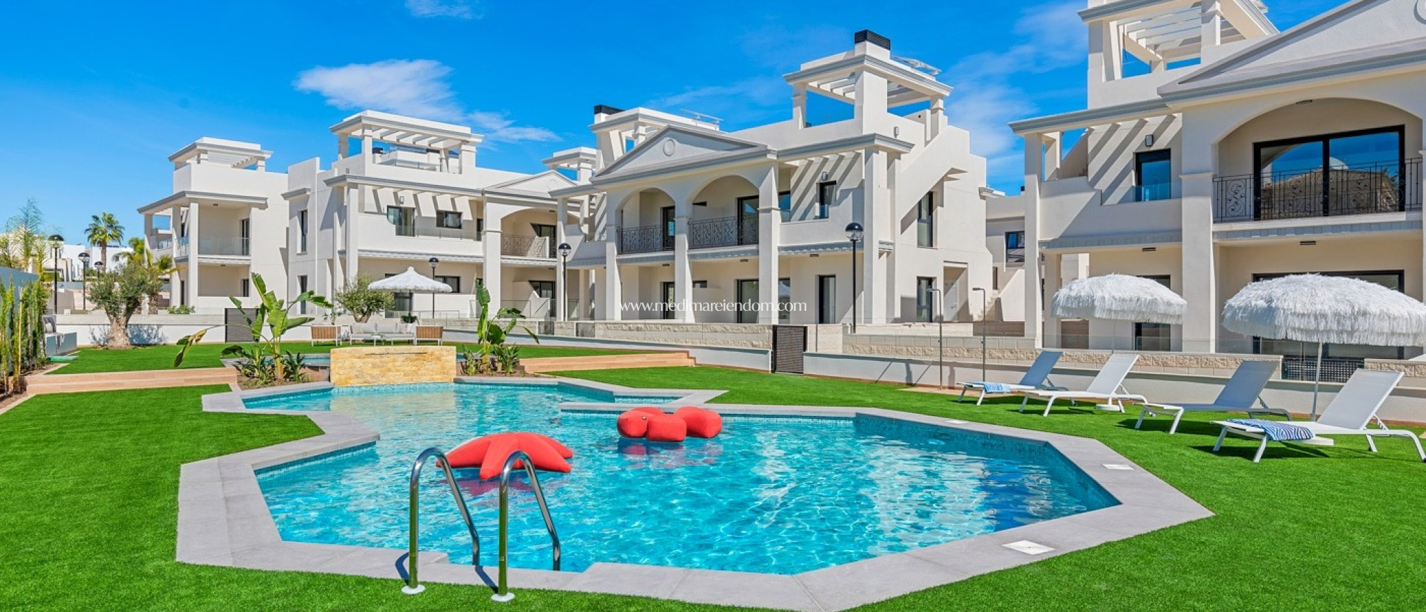 Nouvelle Construction - Appartement - Ciudad Quesada