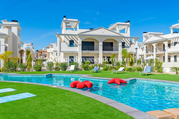 Nouvelle Construction - Appartement - Ciudad Quesada