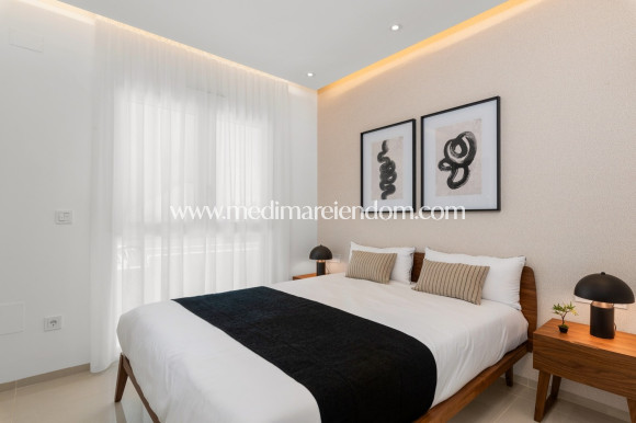 Nouvelle Construction - Appartement - Ciudad Quesada