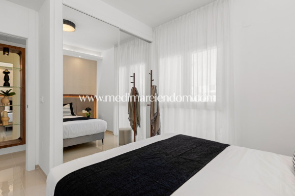 Nouvelle Construction - Appartement - Ciudad Quesada