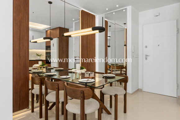 Nouvelle Construction - Appartement - Ciudad Quesada