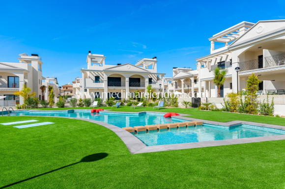 Nouvelle Construction - Appartement - Ciudad Quesada