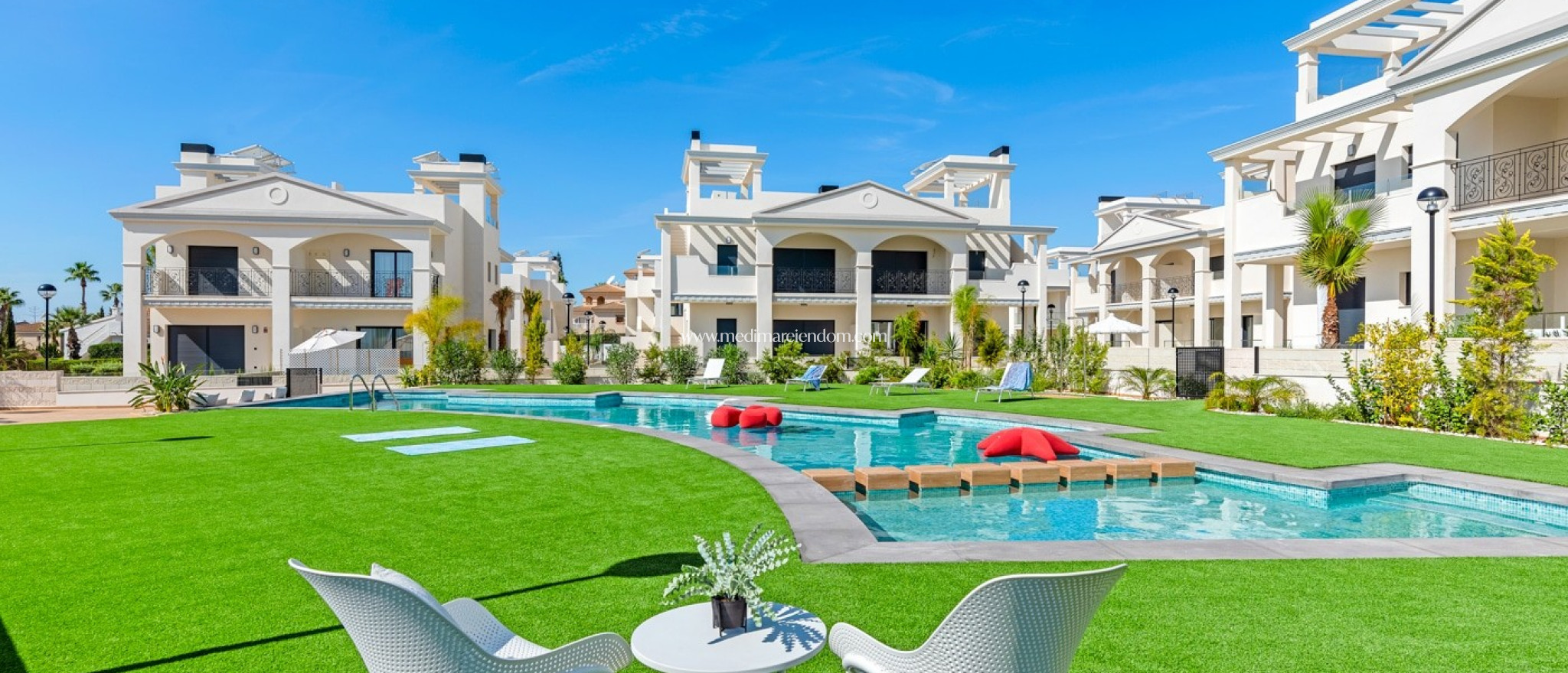 Nouvelle Construction - Appartement - Ciudad Quesada