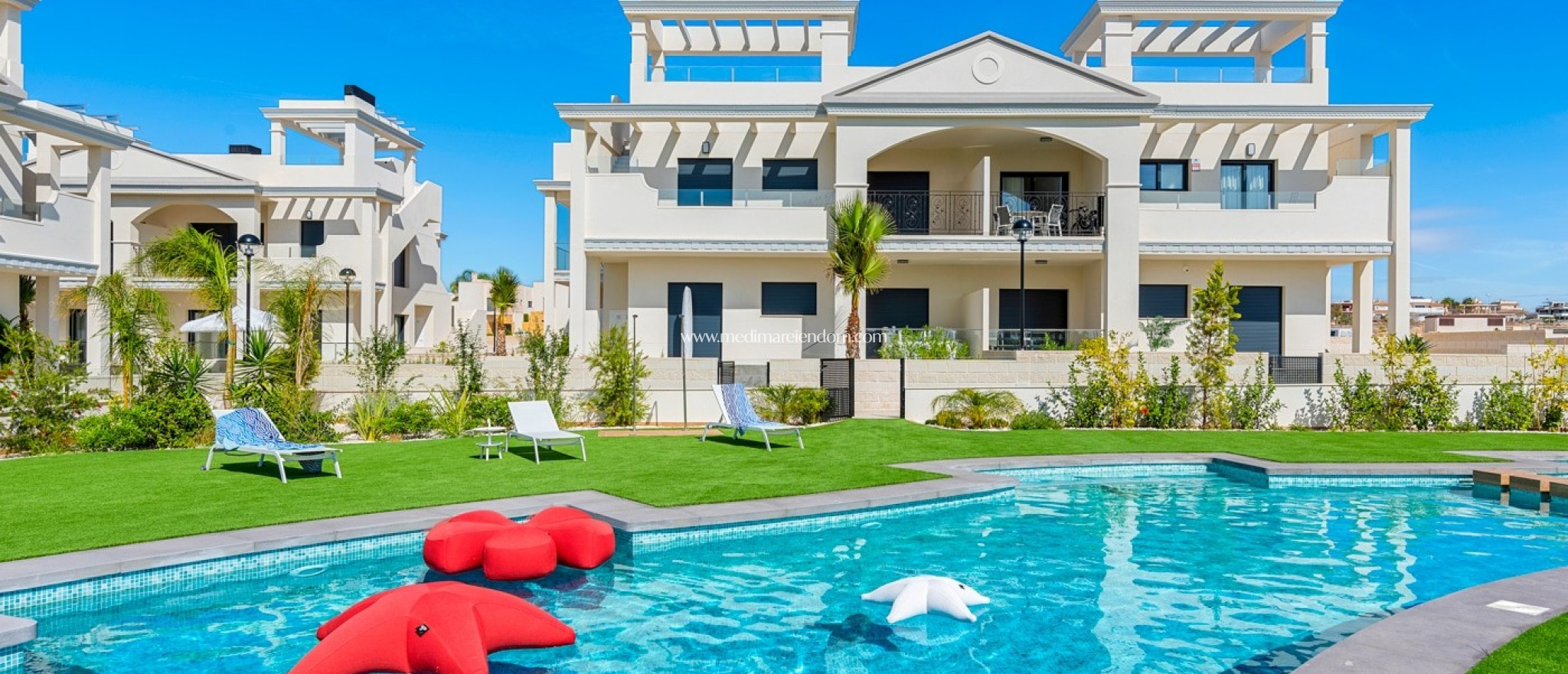 Nouvelle Construction - Appartement - Ciudad Quesada