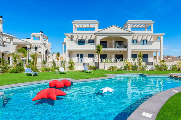 Nouvelle Construction - Appartement - Ciudad Quesada