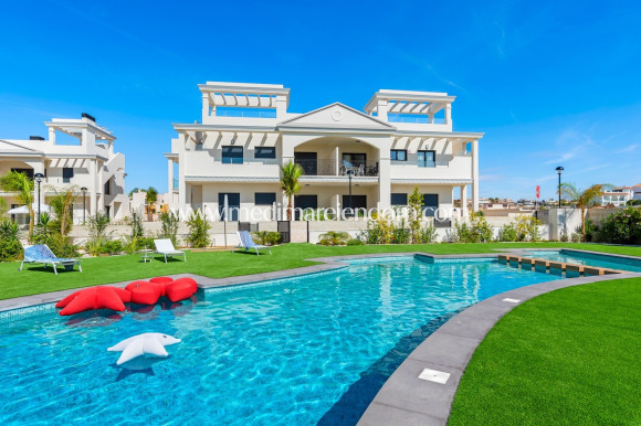 Nouvelle Construction - Appartement - Ciudad Quesada