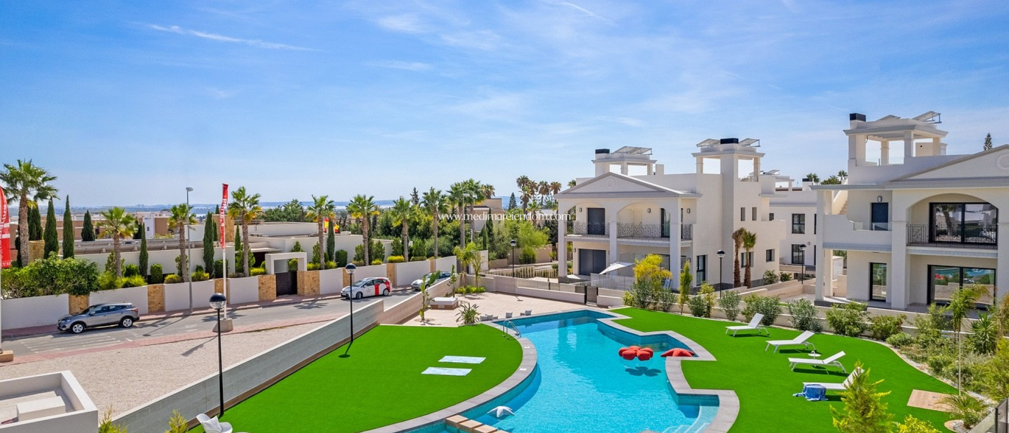 Nouvelle Construction - Appartement - Ciudad Quesada