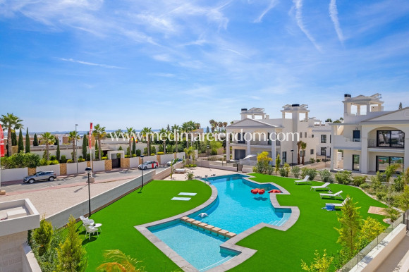 Nouvelle Construction - Appartement - Ciudad Quesada