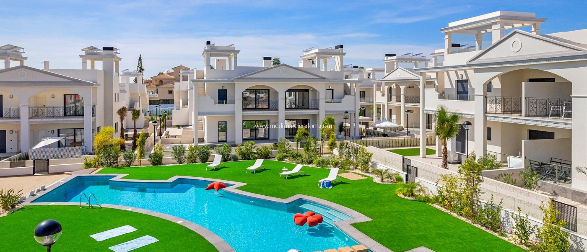 Nouvelle Construction - Appartement - Ciudad Quesada