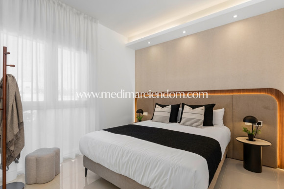 Nouvelle Construction - Appartement - Ciudad Quesada