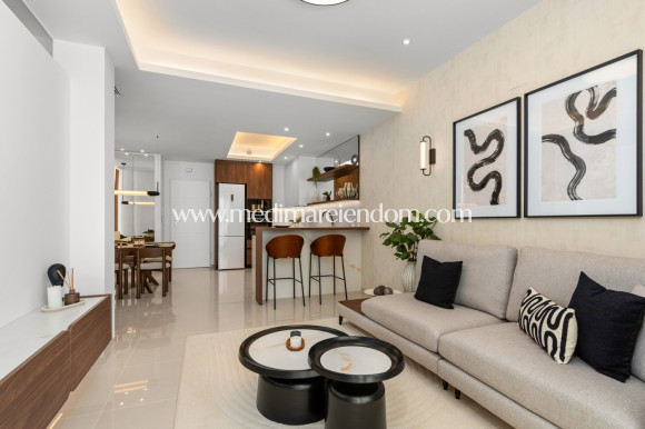 Nouvelle Construction - Appartement - Ciudad Quesada