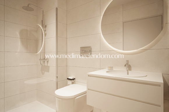 Nouvelle Construction - Appartement - Corvera Golf