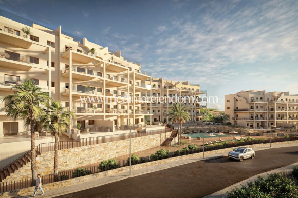 Nouvelle Construction - Appartement - Corvera Golf