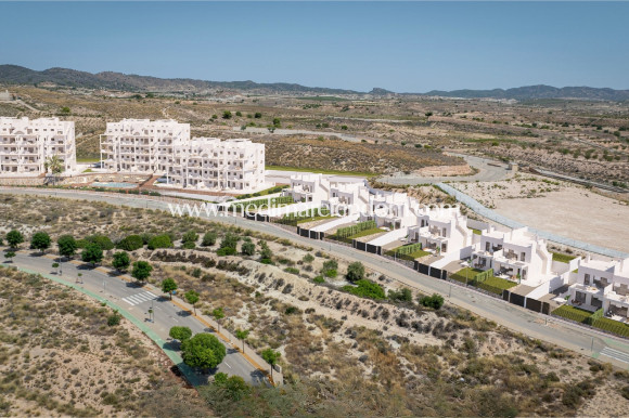 Nouvelle Construction - Appartement - Corvera Golf