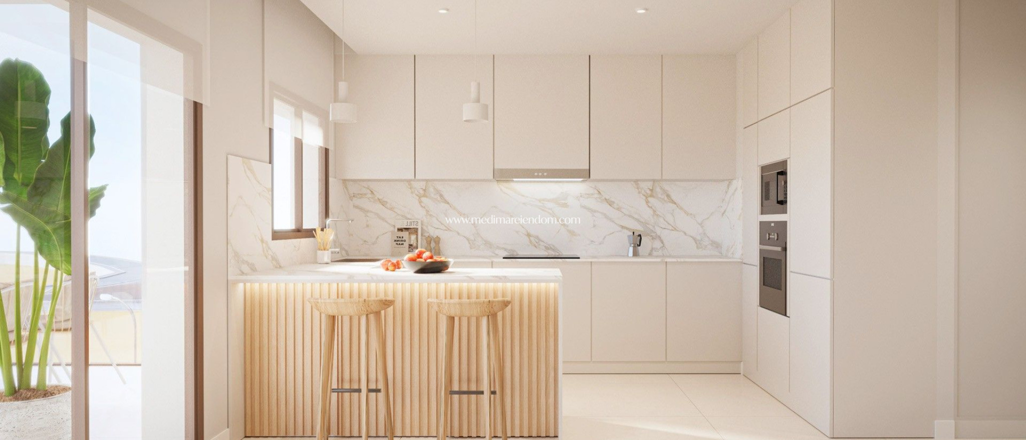 Nouvelle Construction - Appartement - Corvera Golf