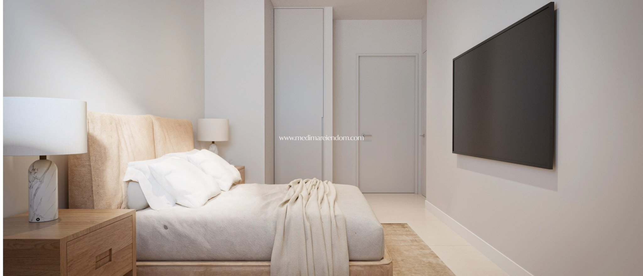 Nouvelle Construction - Appartement - Corvera Golf