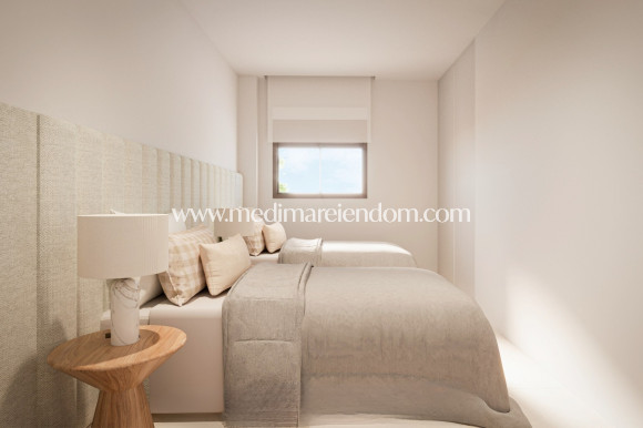 Nouvelle Construction - Appartement - Corvera Golf