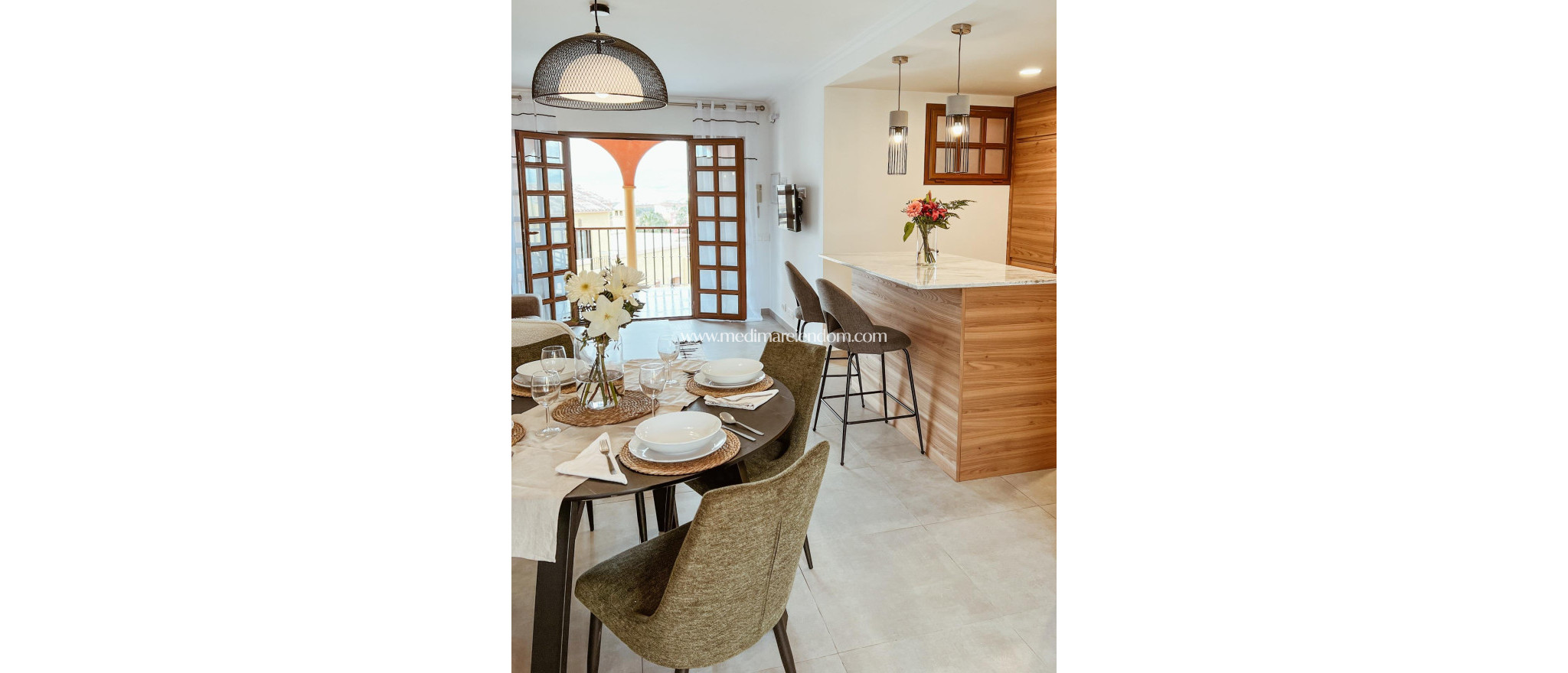 Nouvelle Construction - Appartement - Cuevas Del Almanzora - Desert Springs Golf Club