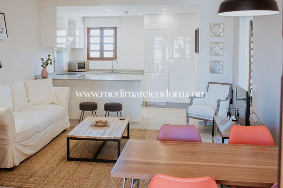 Nouvelle Construction - Appartement - Cuevas Del Almanzora - Desert Springs Golf Club