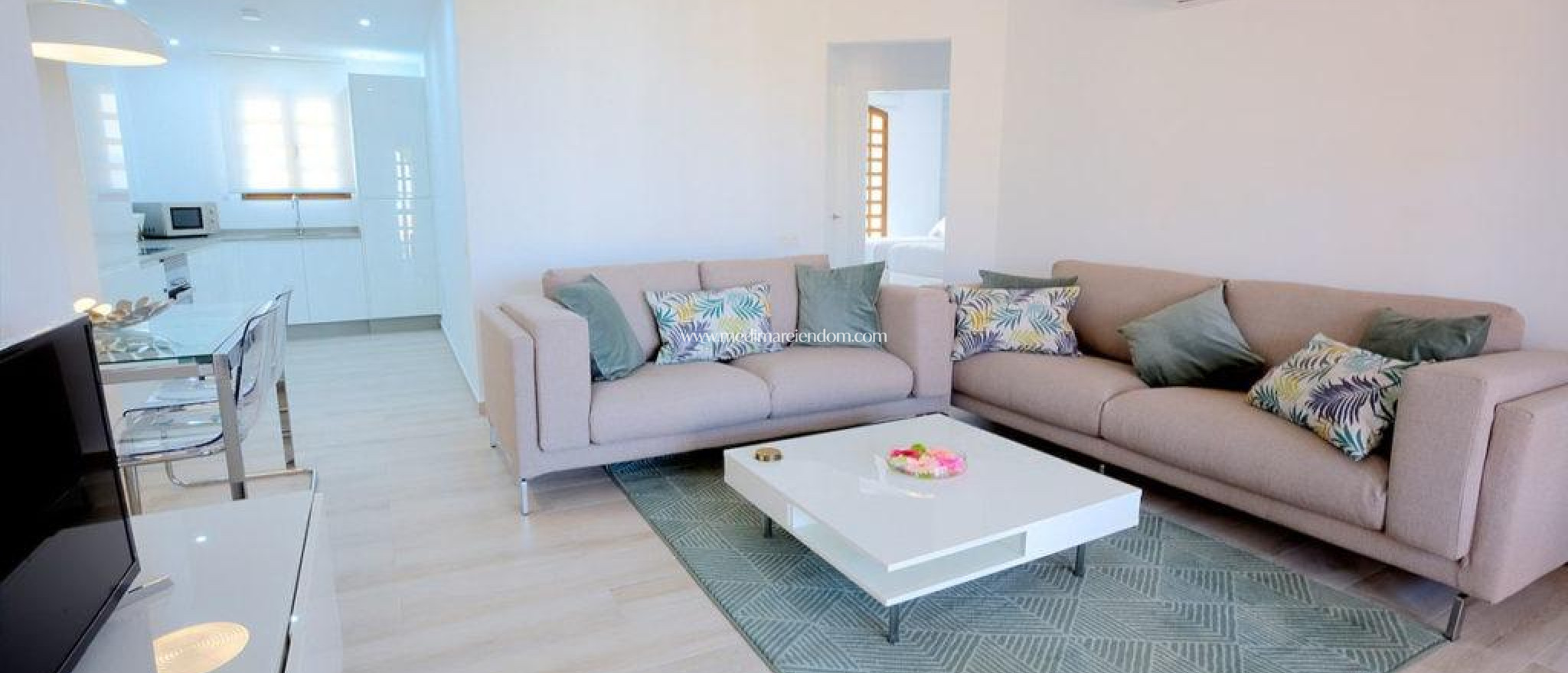 Nouvelle Construction - Appartement - Cuevas Del Almanzora - Desert Springs Golf Club