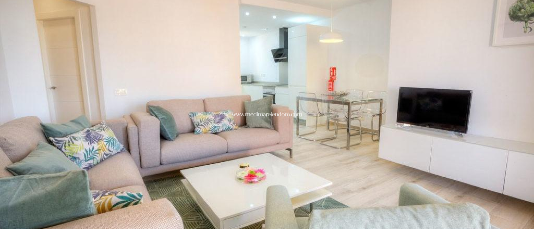 Nouvelle Construction - Appartement - Cuevas Del Almanzora - Desert Springs Golf Club