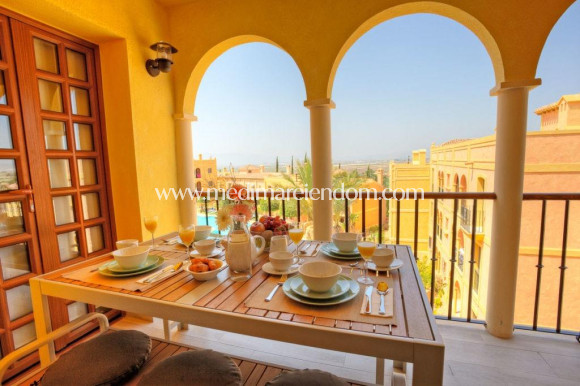 Nouvelle Construction - Appartement - Cuevas Del Almanzora - Desert Springs Golf Club