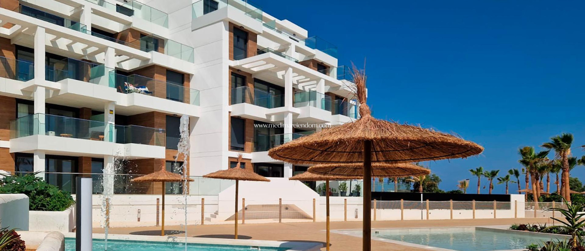 Nouvelle Construction - Appartement - Denia - L´Estanyó (Marinas)