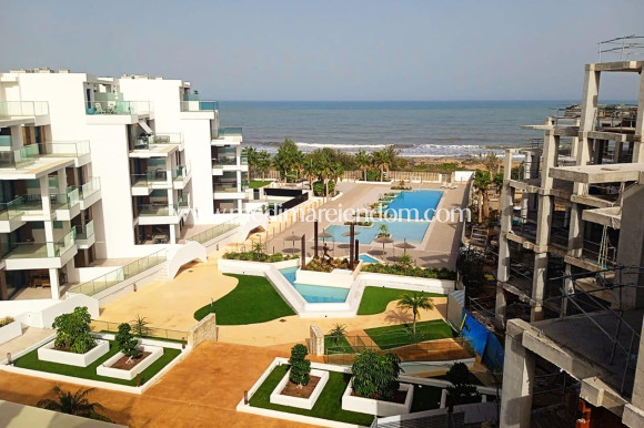 Nouvelle Construction - Appartement - Denia - L´Estanyó (Marinas)