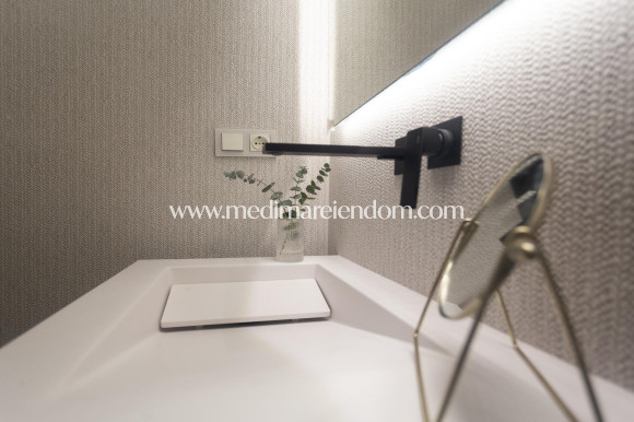 Nouvelle Construction - Appartement - Denia - L´Estanyó (Marinas)