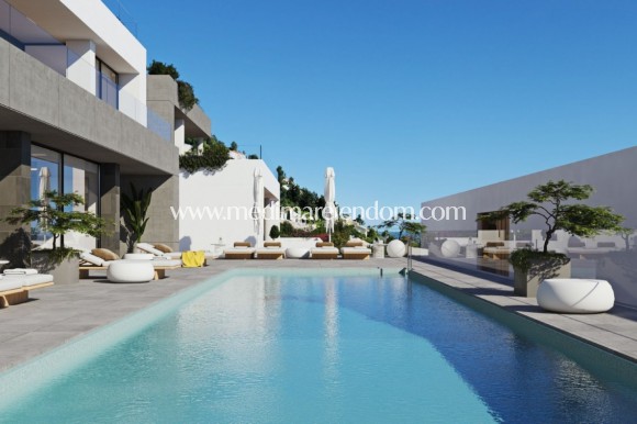 Nouvelle Construction - Appartement - Denia - La Sella