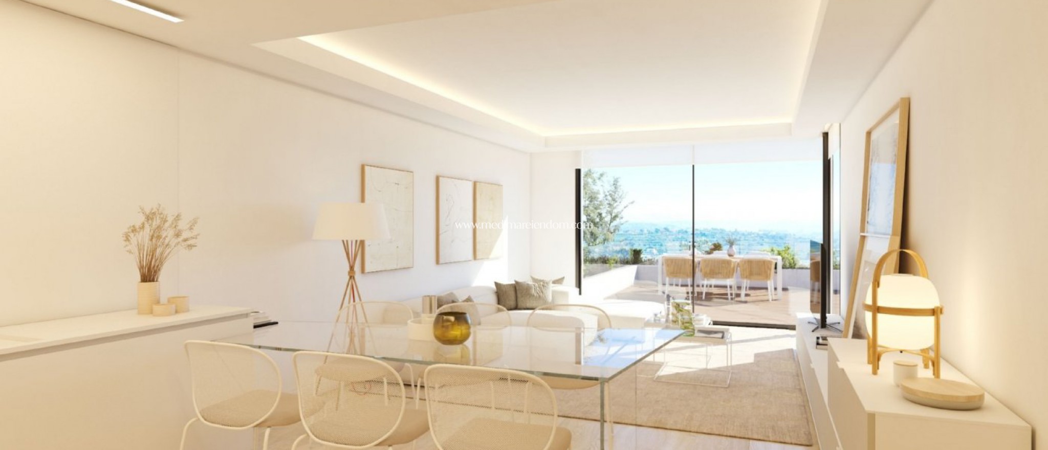 Nouvelle Construction - Appartement - Denia - La Sella