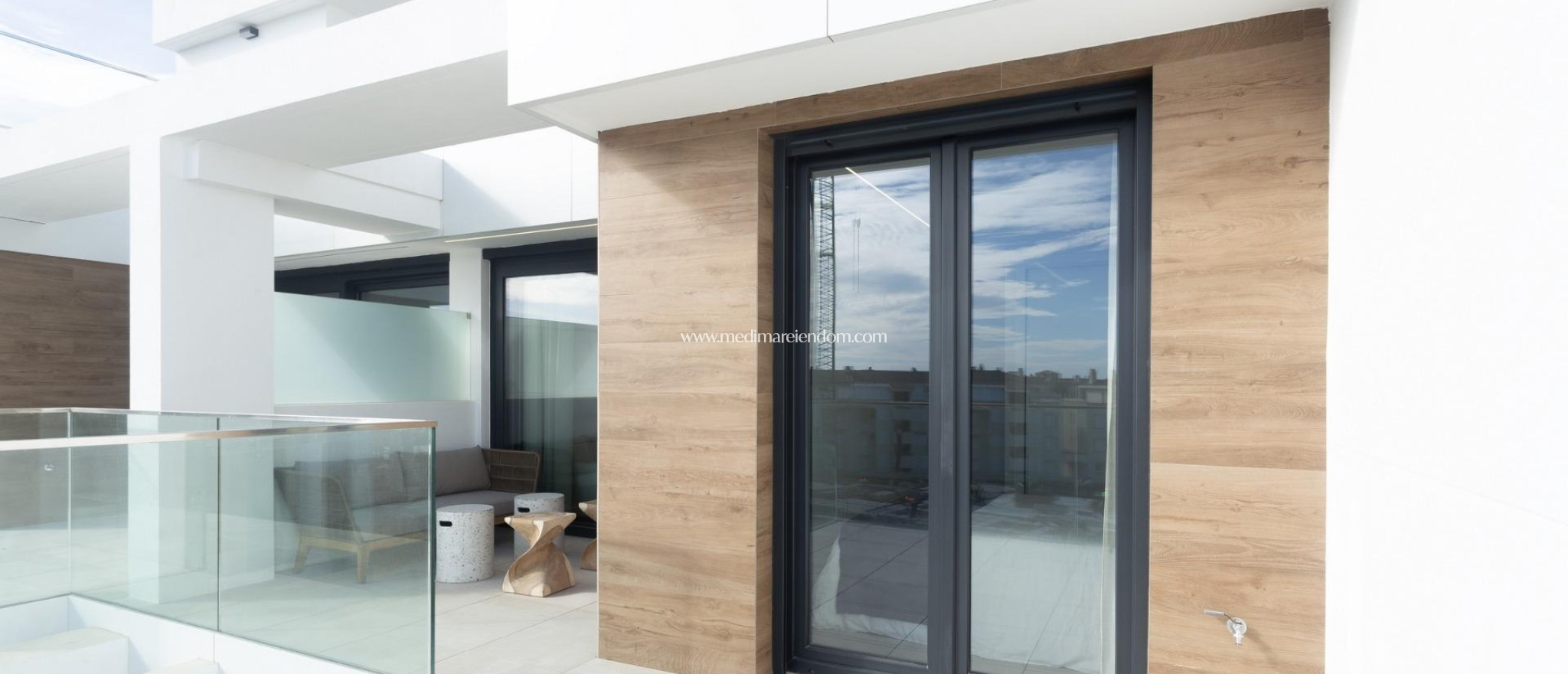 Nouvelle Construction - Appartement - Denia - Las Marinas