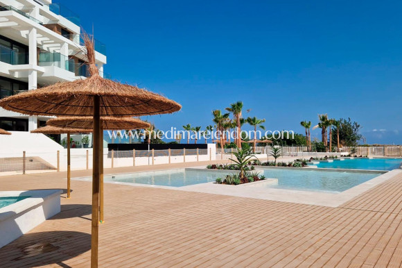 Nouvelle Construction - Appartement - Denia - Las Marinas