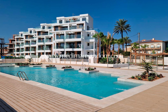 Nouvelle Construction - Appartement - Denia - Las Marinas